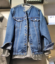 市场上装-夹克-（实拍）休闲男装夹克