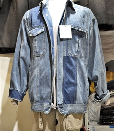 市场上装-夹克-（实拍）休闲男装夹克