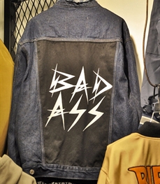 市场上装-夹克-（实拍）休闲男装夹克