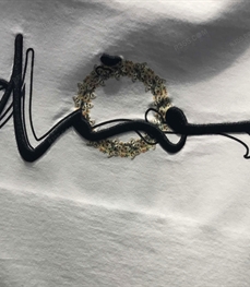 市场上装-T恤-（实拍）时尚男装t恤