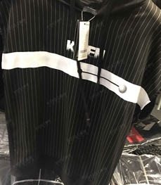 市场上装-T恤-（实拍）时尚男装t恤