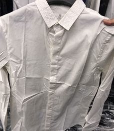 市场上装-衬衫-（实拍）时尚男装衬衫