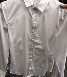 市场上装-衬衫-（实拍）时尚男装衬衫