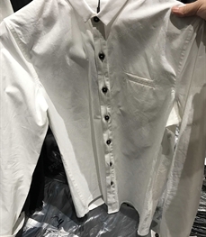 市场上装-衬衫-（实拍）时尚男装衬衫