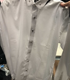 市场上装-衬衫-（实拍）时尚男装衬衫