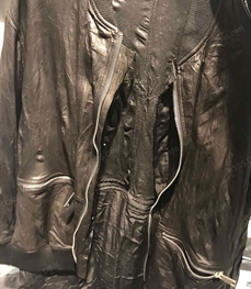 市场上装-夹克-（实拍）时尚男装夹克