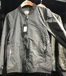 市场上装-夹克-（实拍）时尚男装夹克