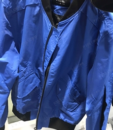 市场上装-夹克-（实拍）时尚男装夹克