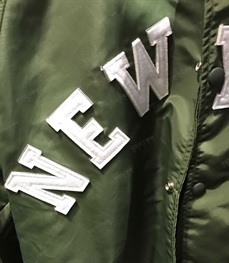 市场上装-夹克-（实拍）时尚男装夹克