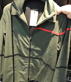 市场上装-夹克-（实拍）时尚男装夹克