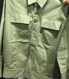 市场上装-夹克-（实拍）时尚男装夹克