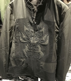 市场上装-夹克-（实拍）时尚男装夹克