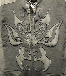 市场上装-夹克-（实拍）时尚男装夹克