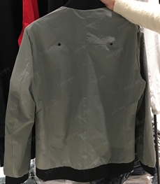 市场上装-夹克-（实拍）时尚男装夹克