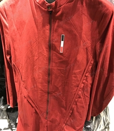 市场上装-中长外套-（实拍）时尚男装中长外套