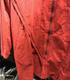 市场上装-中长外套-（实拍）时尚男装中长外套