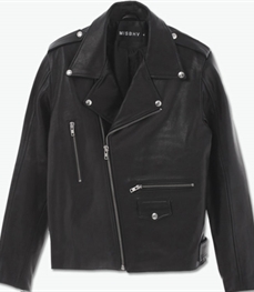 市场上装-皮衣-休闲男装皮衣