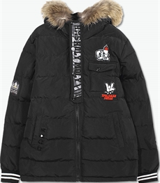 市场上装-棉衣/羽绒服-休闲男装棉服