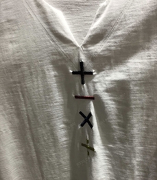 市场上装-T恤-（实拍）休闲男装t恤