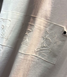 市场上装-T恤-（实拍）休闲男装t恤