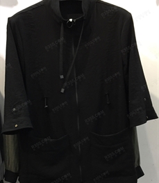 市场上装-衬衫-（实拍）休闲男装衬衫