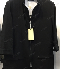 市场上装-衬衫-（实拍）休闲男装衬衫