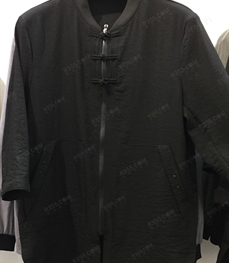 市场上装-衬衫-（实拍）休闲男装衬衫