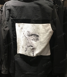 市场上装-衬衫-（实拍）休闲男装衬衫