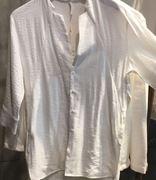 市场上装-衬衫-（实拍）休闲男装衬衫