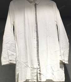 市场上装-衬衫-（实拍）休闲男装衬衫