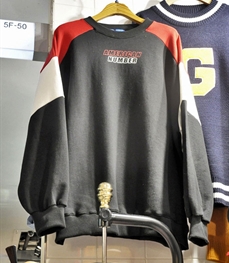 市场上装-卫衣-（实拍）休闲男装卫衣