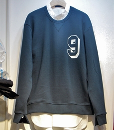 市场上装-卫衣-（实拍）休闲男装卫衣