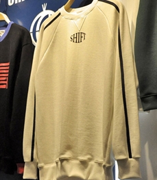 市场上装-卫衣-（实拍）休闲男装卫衣