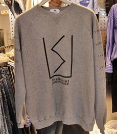 市场上装-卫衣-（实拍）休闲男装卫衣