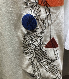 市场上装-T恤-（实拍）时尚男装t恤