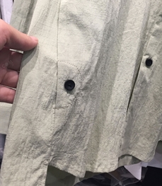 市场上装-衬衫-（实拍）时尚男装衬衫