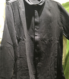 市场上装-衬衫-（实拍）时尚男装衬衫