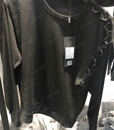 市场上装-卫衣-（实拍）时尚男装卫衣