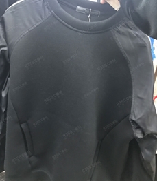 市场上装-卫衣-（实拍）时尚男装卫衣