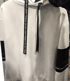 市场上装-卫衣-（实拍）时尚男装卫衣