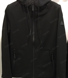 市场上装-夹克-（实拍）时尚男装夹克