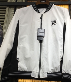 市场上装-夹克-（实拍）时尚男装夹克