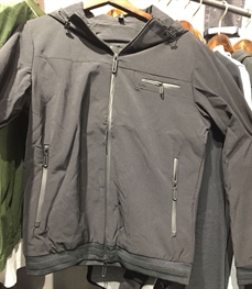 市场上装-夹克-（实拍）时尚男装夹克