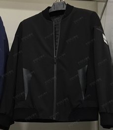 市场上装-夹克-（实拍）时尚男装夹克