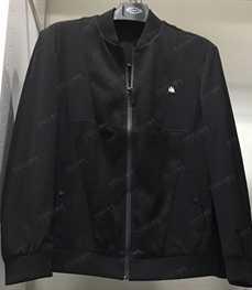 市场上装-夹克-（实拍）时尚男装夹克