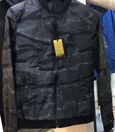 市场上装-夹克-（实拍）时尚男装夹克