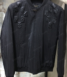 市场上装-夹克-（实拍）时尚男装夹克