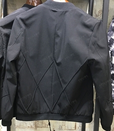 市场上装-夹克-（实拍）时尚男装夹克