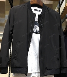 市场上装-夹克-（实拍）时尚男装夹克