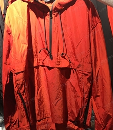 市场上装-中长外套-（实拍）时尚男装中长外套